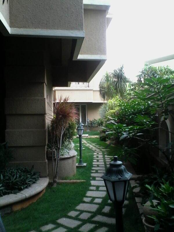 Bungalow at Bangalore for Mr.Amar Rehman